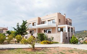 Villa Apex With Seaview
