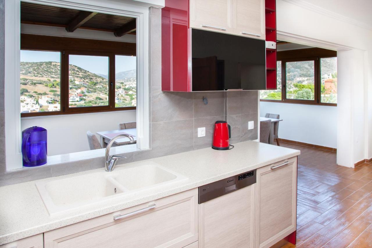 Villa Apex With Seaview Λαγονήσι Εξωτερικό φωτογραφία
