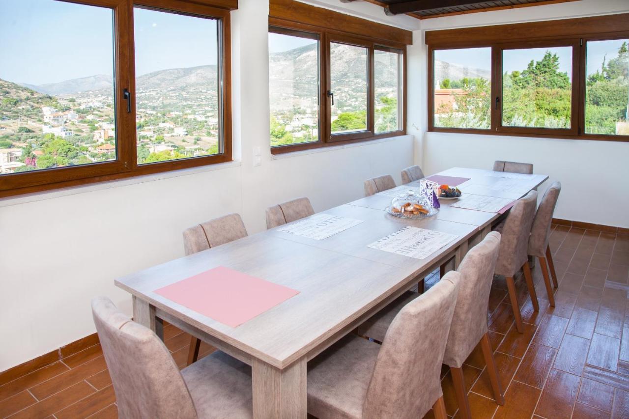 Villa Apex With Seaview Λαγονήσι Εξωτερικό φωτογραφία
