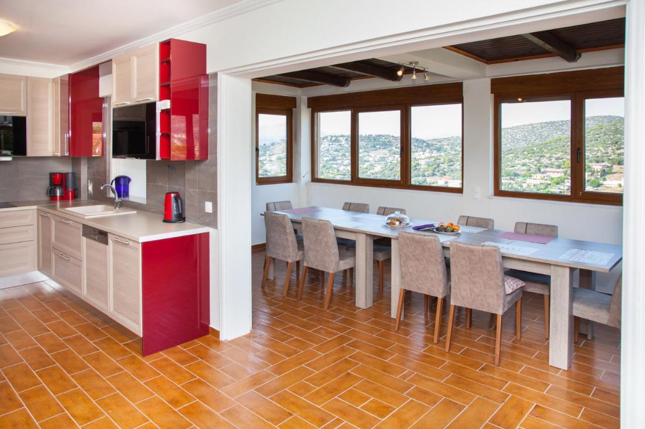 Villa Apex With Seaview Λαγονήσι Εξωτερικό φωτογραφία