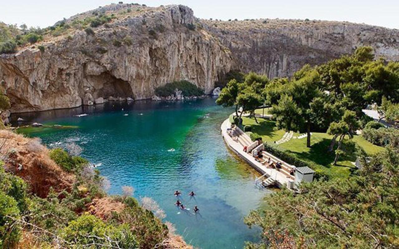 Villa Apex With Seaview Λαγονήσι Εξωτερικό φωτογραφία