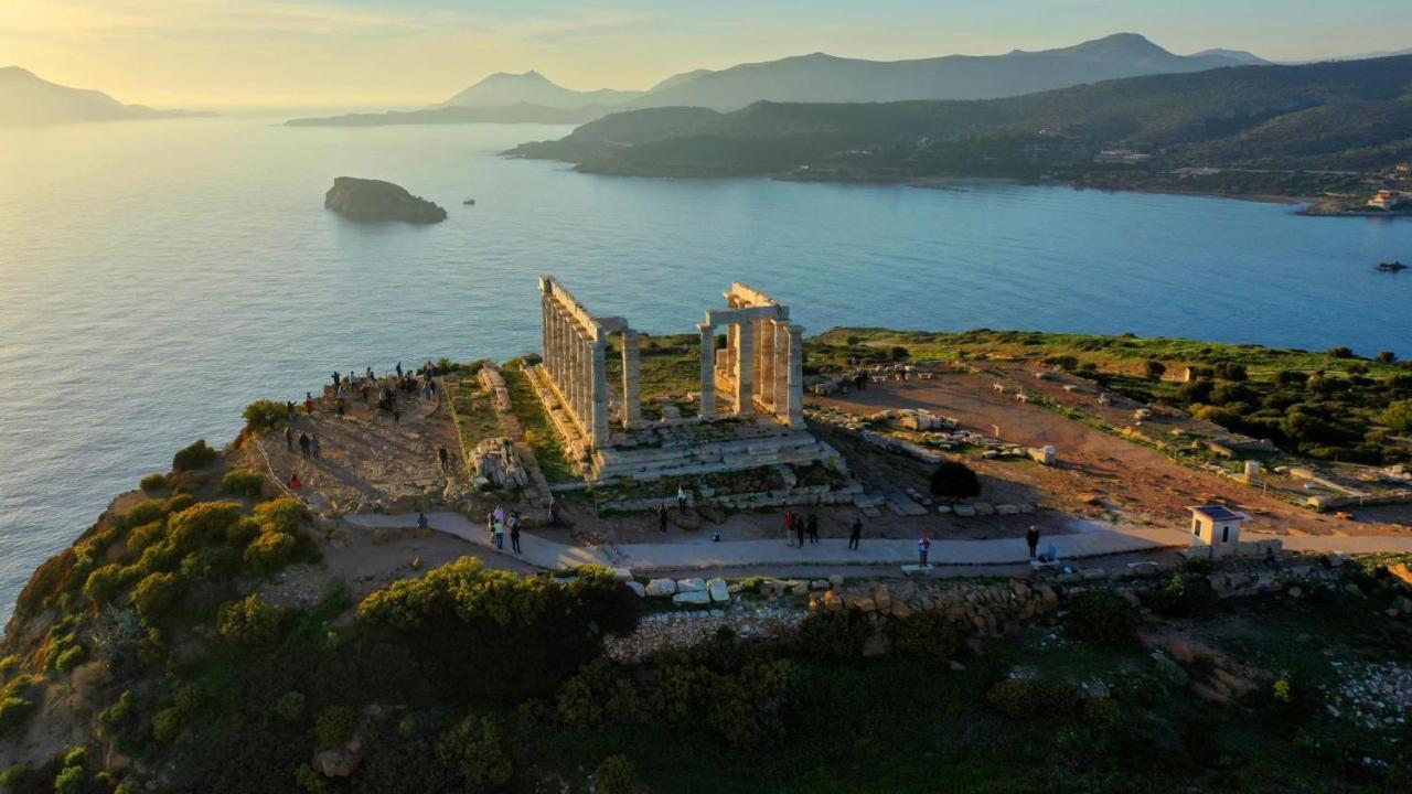 Villa Apex With Seaview Λαγονήσι Εξωτερικό φωτογραφία