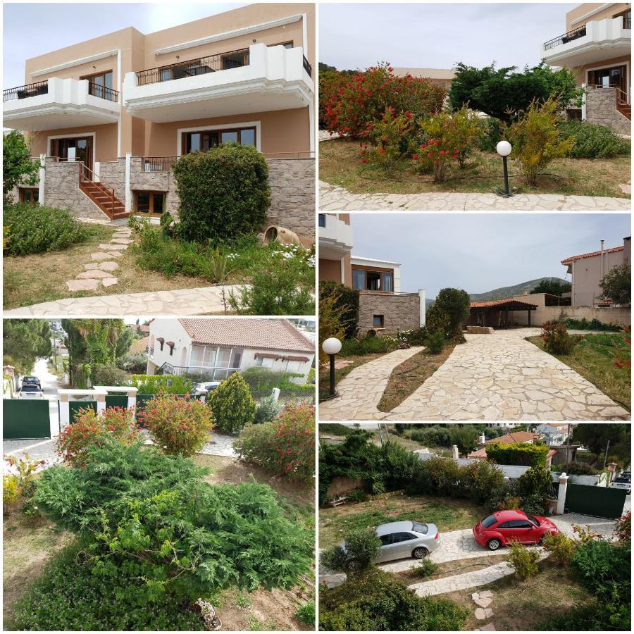 Villa Apex With Seaview Λαγονήσι Εξωτερικό φωτογραφία