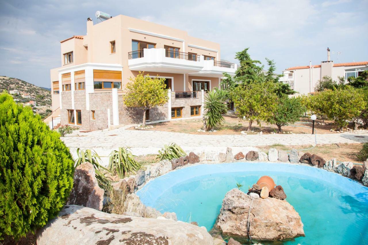 Villa Apex With Seaview Λαγονήσι Εξωτερικό φωτογραφία